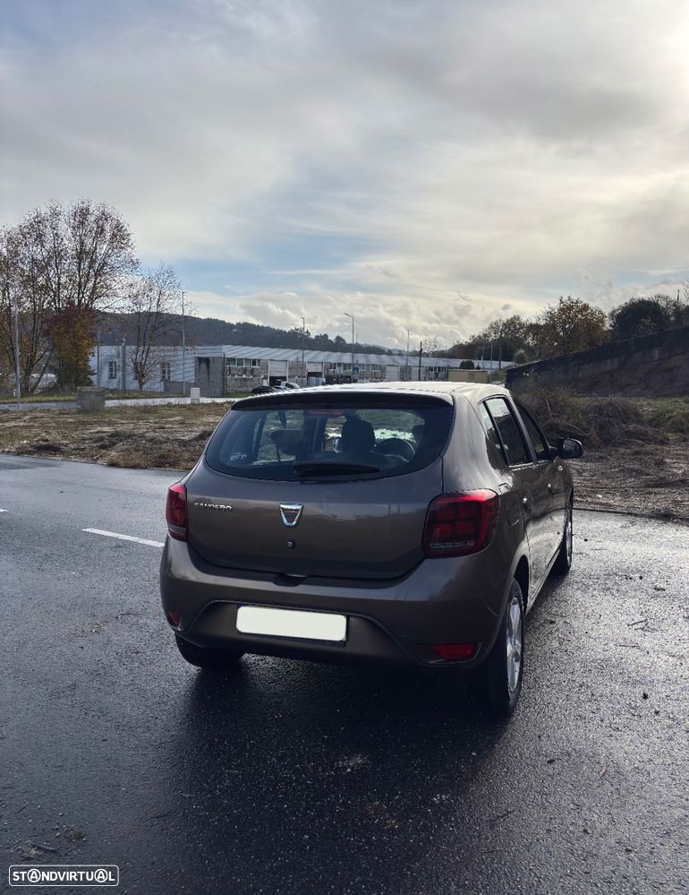 Dacia Sandero - 3