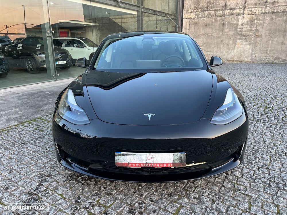Tesla Model 3 Standard Range Plus RWD - 2