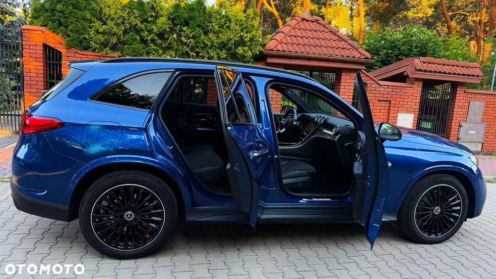 Mercedes-Benz GLC 220 d mHEV 4-Matic AMG Line - 25