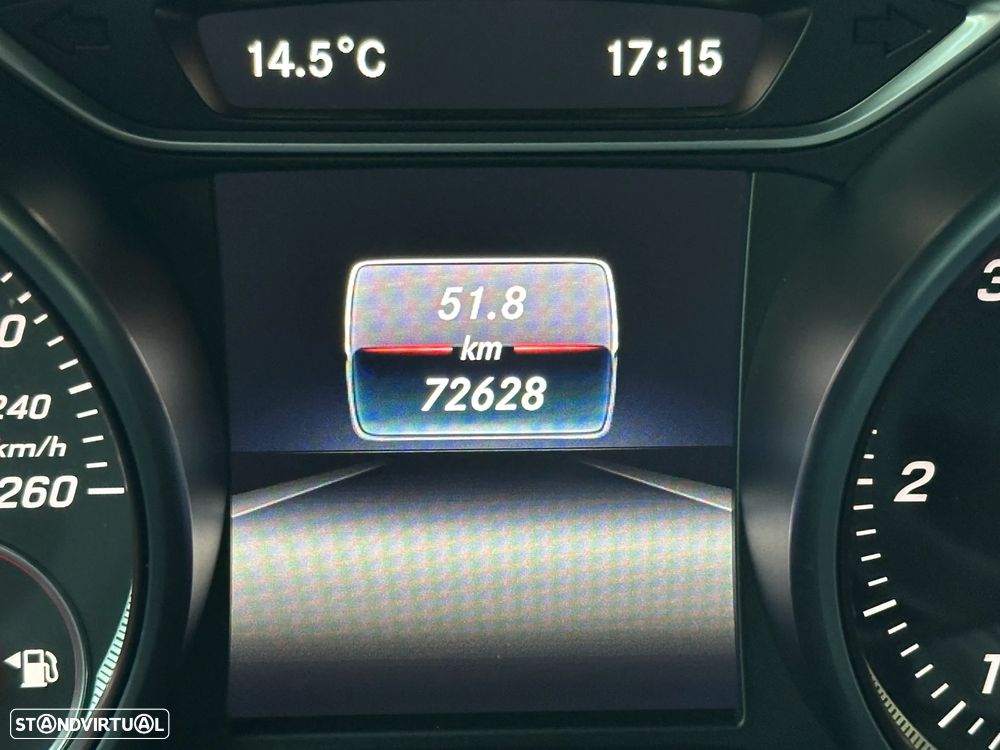 Mercedes-Benz GLA 180 CDi G-MAC Edition - 6