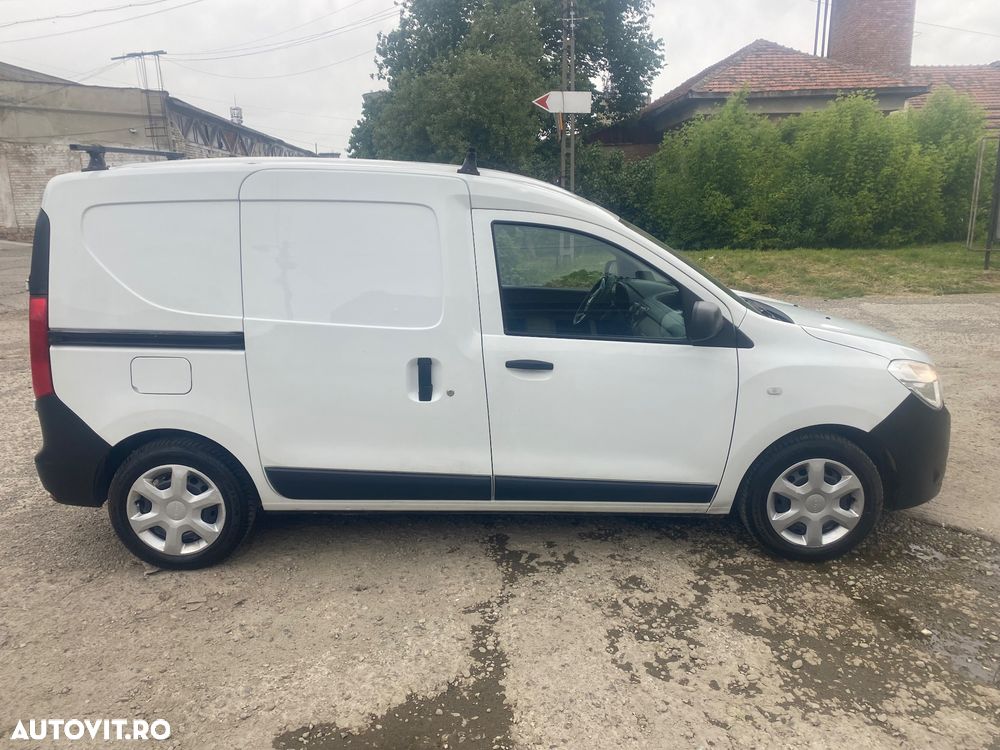 Dacia Dokker 1.5 dCi 90 CP Laureate - 12