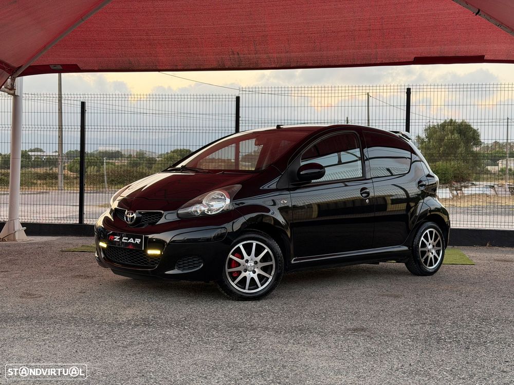 Toyota Aygo Cool - 2