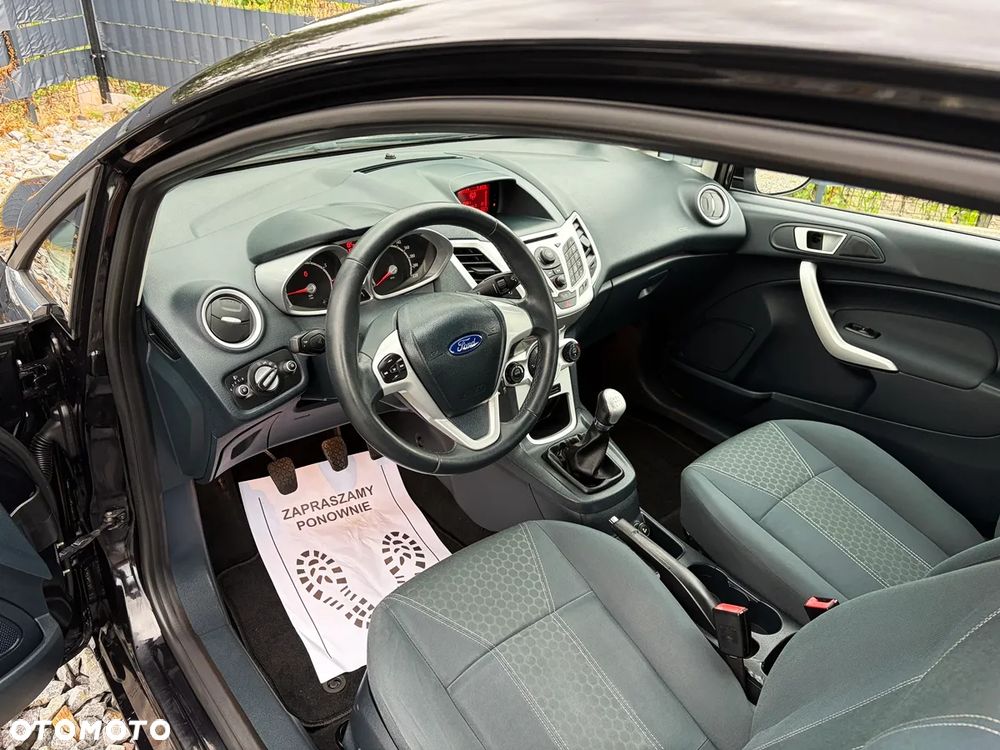 Ford Fiesta 1.25 Titanium X - 5