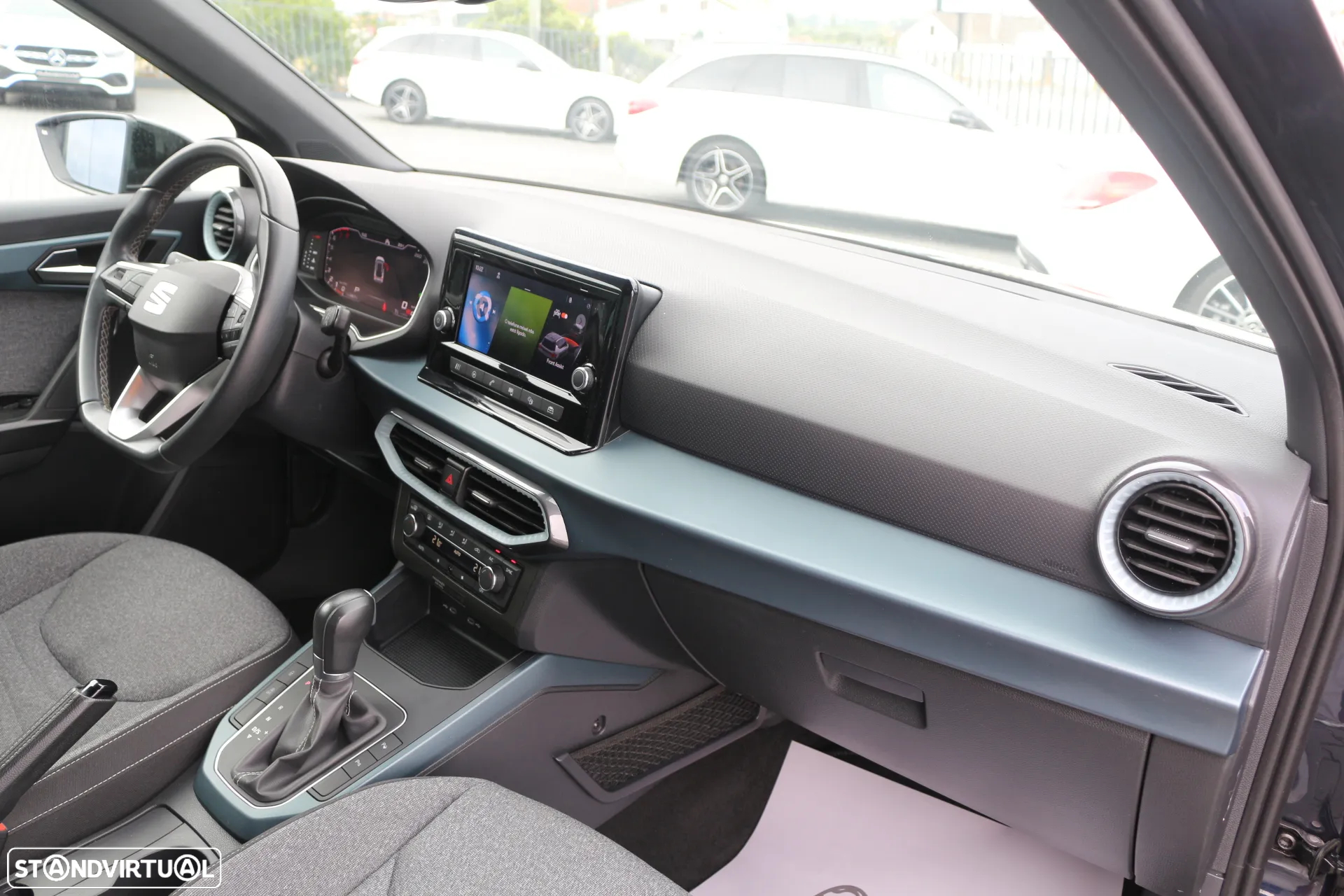 SEAT Arona 1.0 TSI Xperience DSG - 13