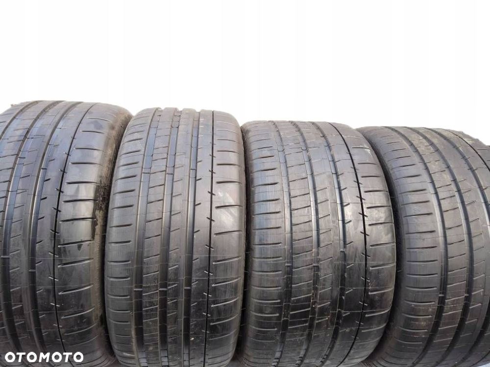 Michelin Pilot Super Sport 295/30 ZR20 101Y 265/35 ZR20 99Y 2021 - 1