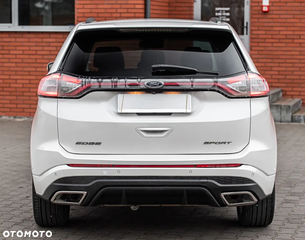 Ford Edge 2.0 TDCi Bi-Turbo 4x4 Titanium - 11