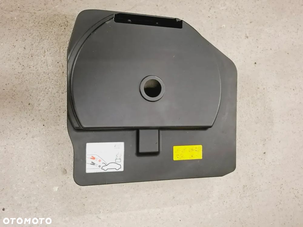 Wypełnienie Wkład Wneka Styropian Zestaw Naprawczy Audi A4 B8 - 1