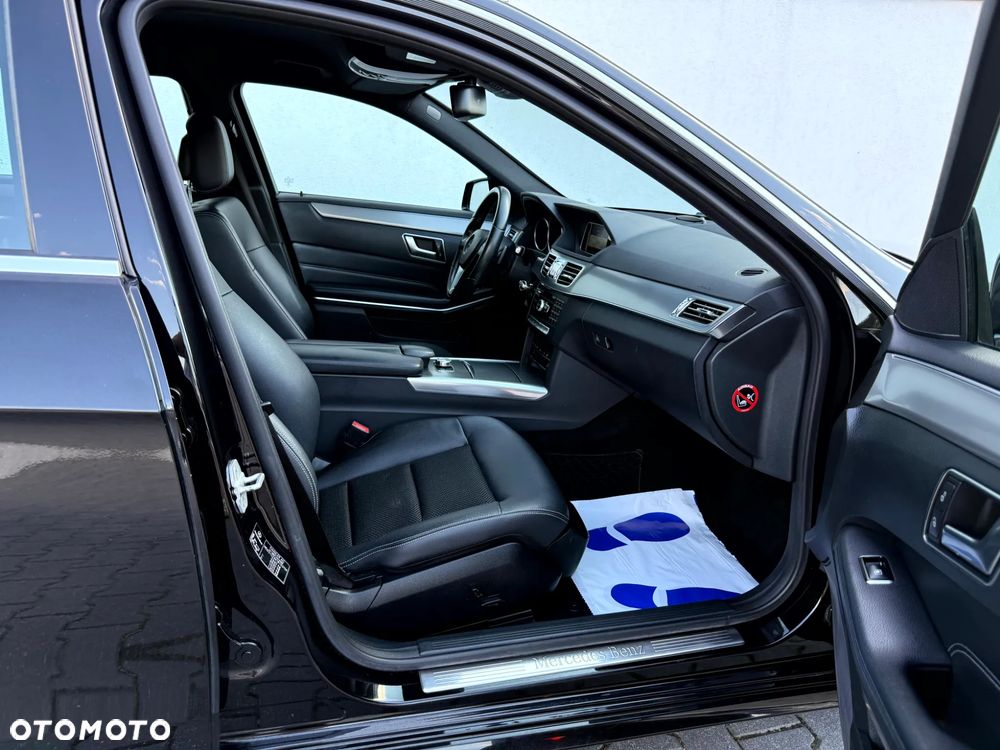 Mercedes-Benz Klasa E 200 7G-TRONIC Avantgarde - 18