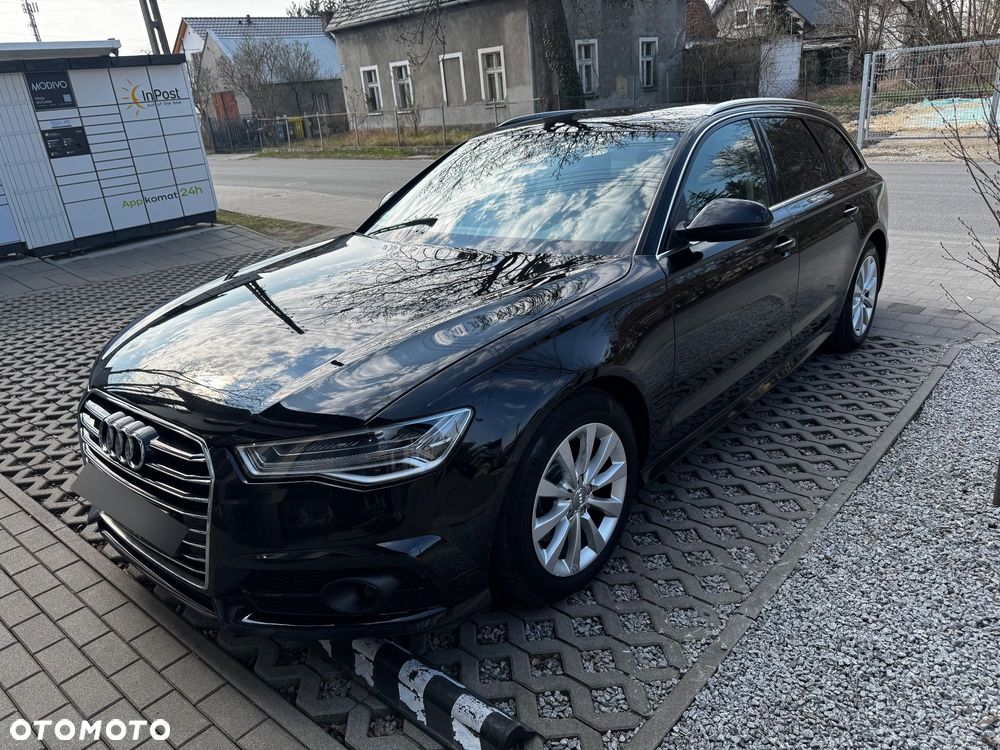 Audi A6 - 9