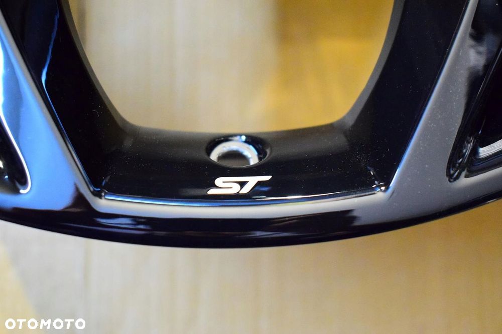 FORD 18 ST Mondeo MK4 MK5 Kuga Focus MK4 S-Max Czarne Oryginał Jak Nowe - 4