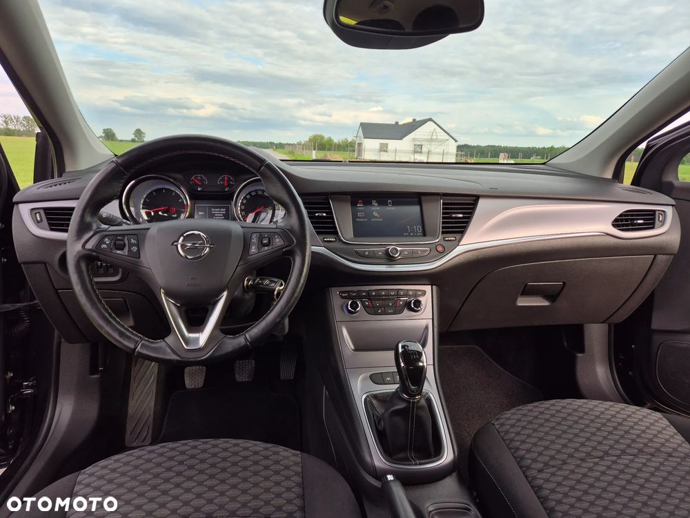 Opel Astra 1.4 Turbo Dynamic - 15
