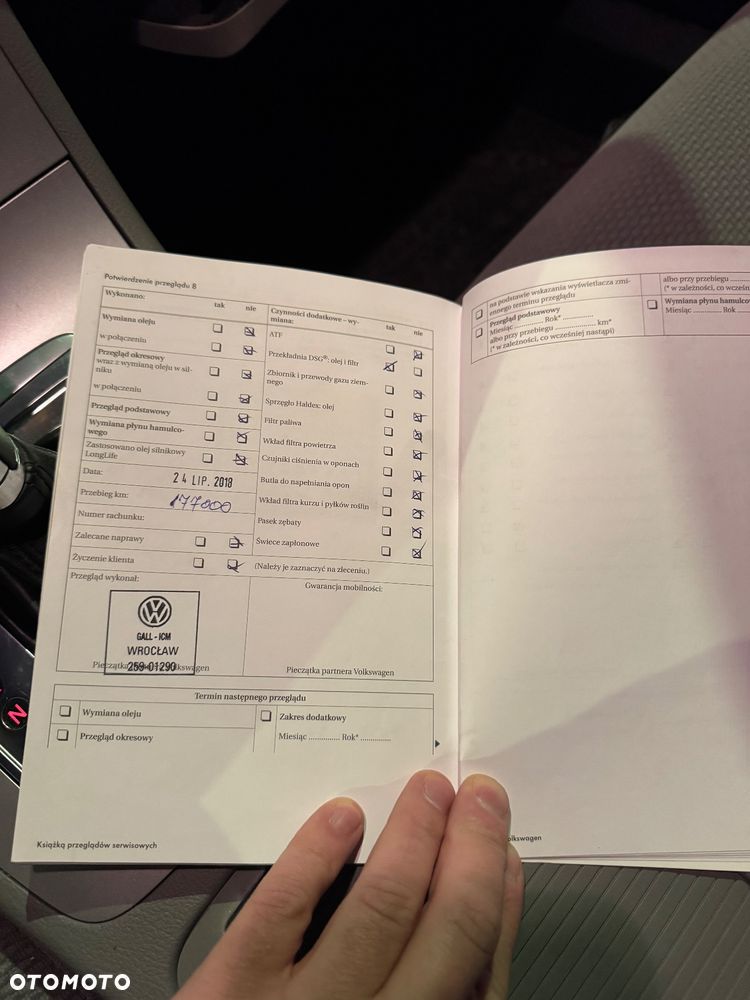 Volkswagen Passat 2.0 TDI Comfortline DSG - 10