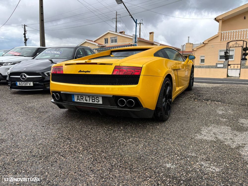 Lamborghini Gallardo LP550-2 E-Gear - 7