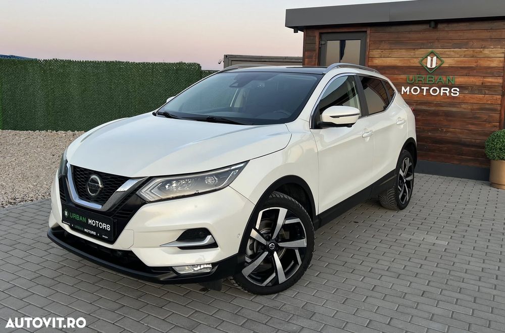 Nissan Qashqai 1.6 DCI Start/Stop X-TRONIC Tekna - 1