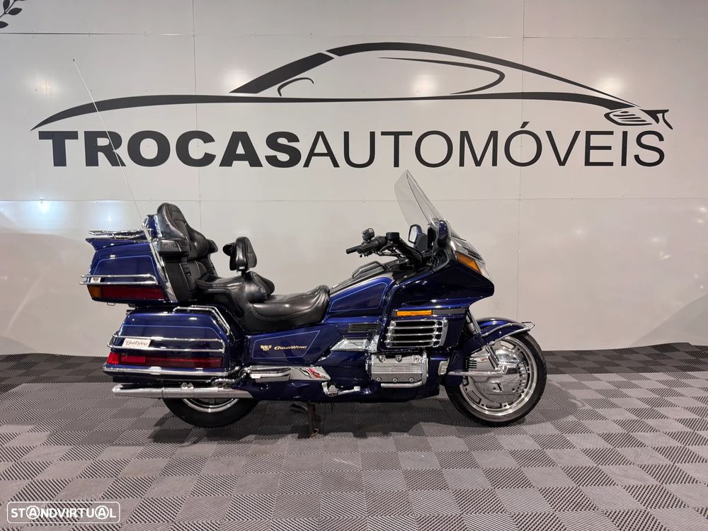 Honda Goldwing GL 1500 - 5