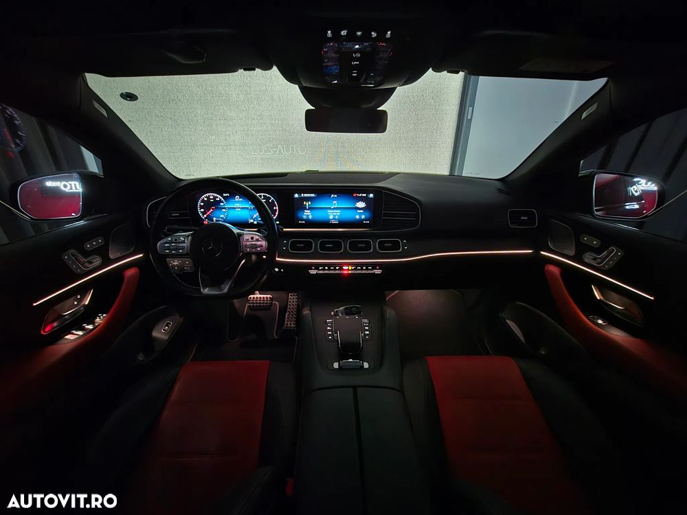 MERCEDES-BENZ GLE-Class 2023 — imagine 27