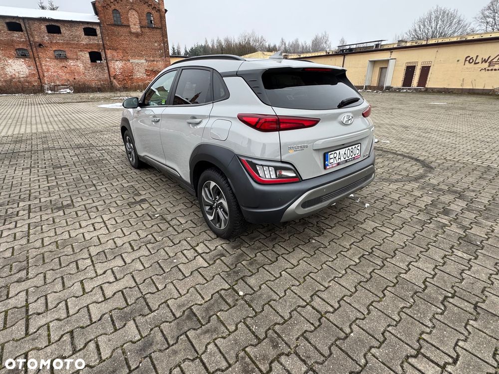 Hyundai Kona 1.6 GDI Hybrid Executive DCT - 9