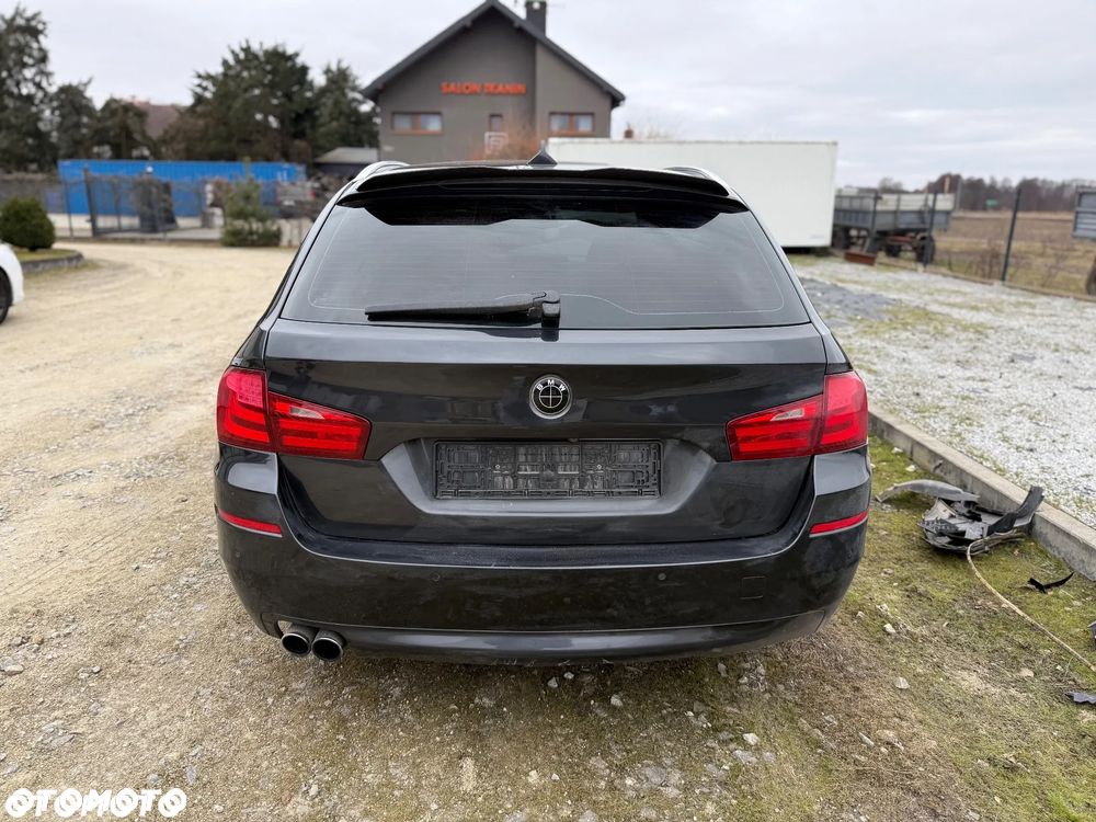 BMW Seria 5 - 2