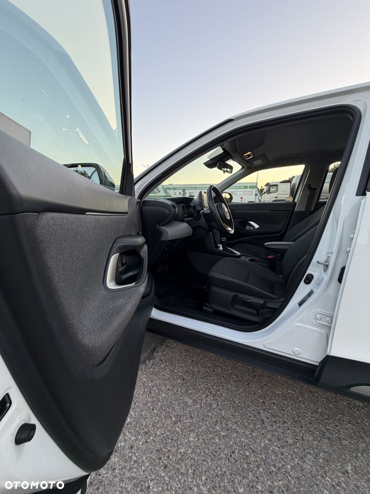 Toyota Yaris Cross - 9