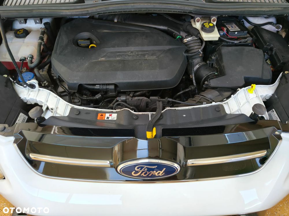 Ford C-MAX 1.6 EcoBoost Start-Stop-System Titanium - 16