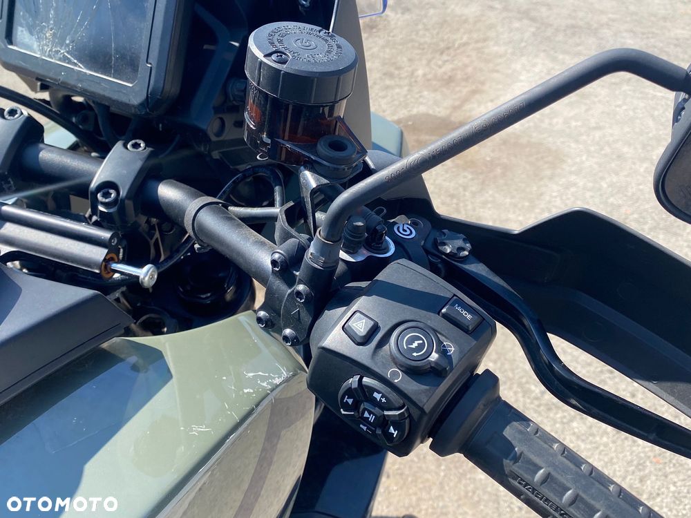 Harley-Davidson Pan America - 19