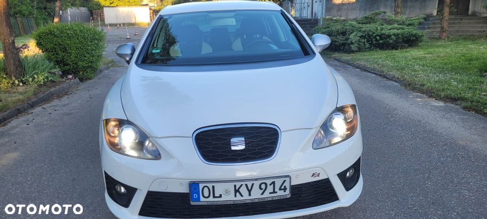 Seat Leon 2.0 TDI FR - 4