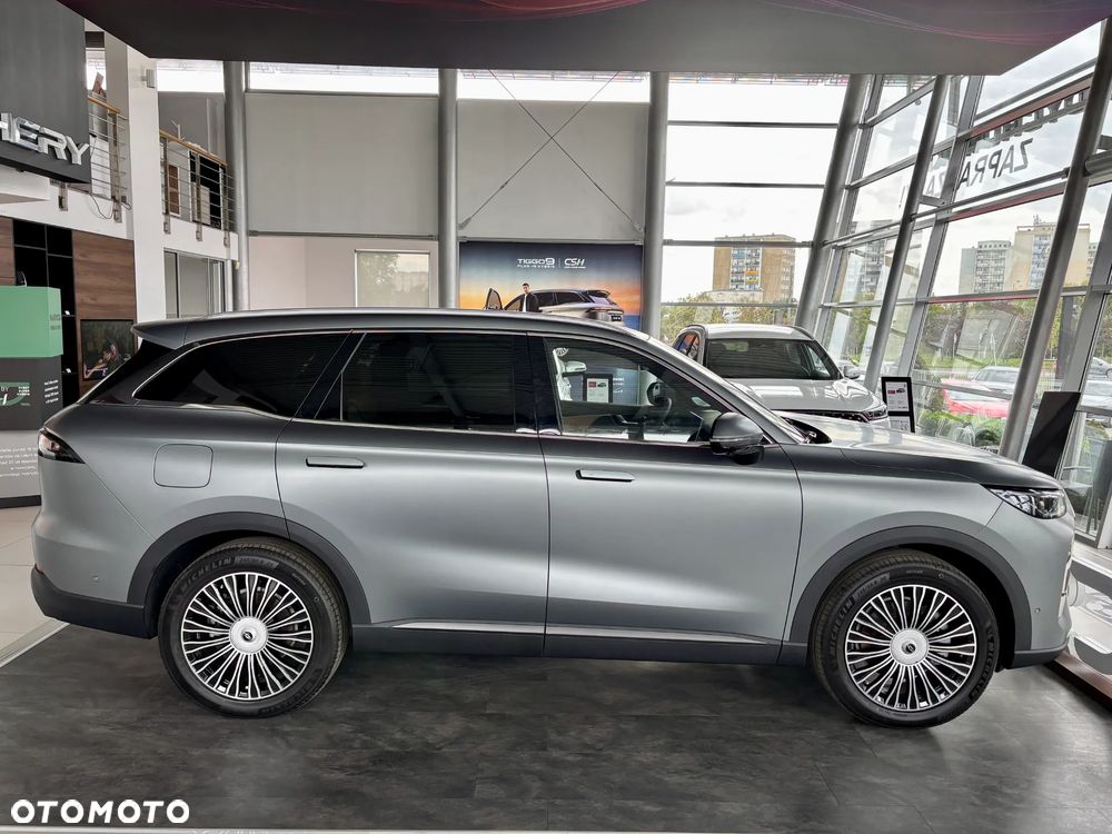 Chery Tiggo 9 - 10