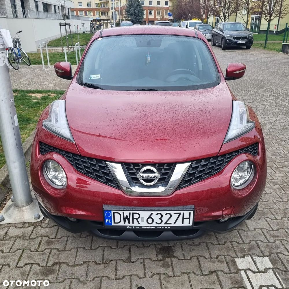Nissan Juke 1.2 DIG-T Acenta - 8