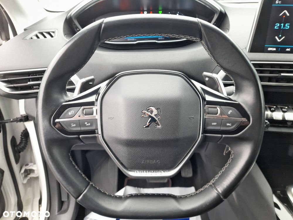 Peugeot 3008 1.5 BlueHDi Active S&S EAT8 - 13