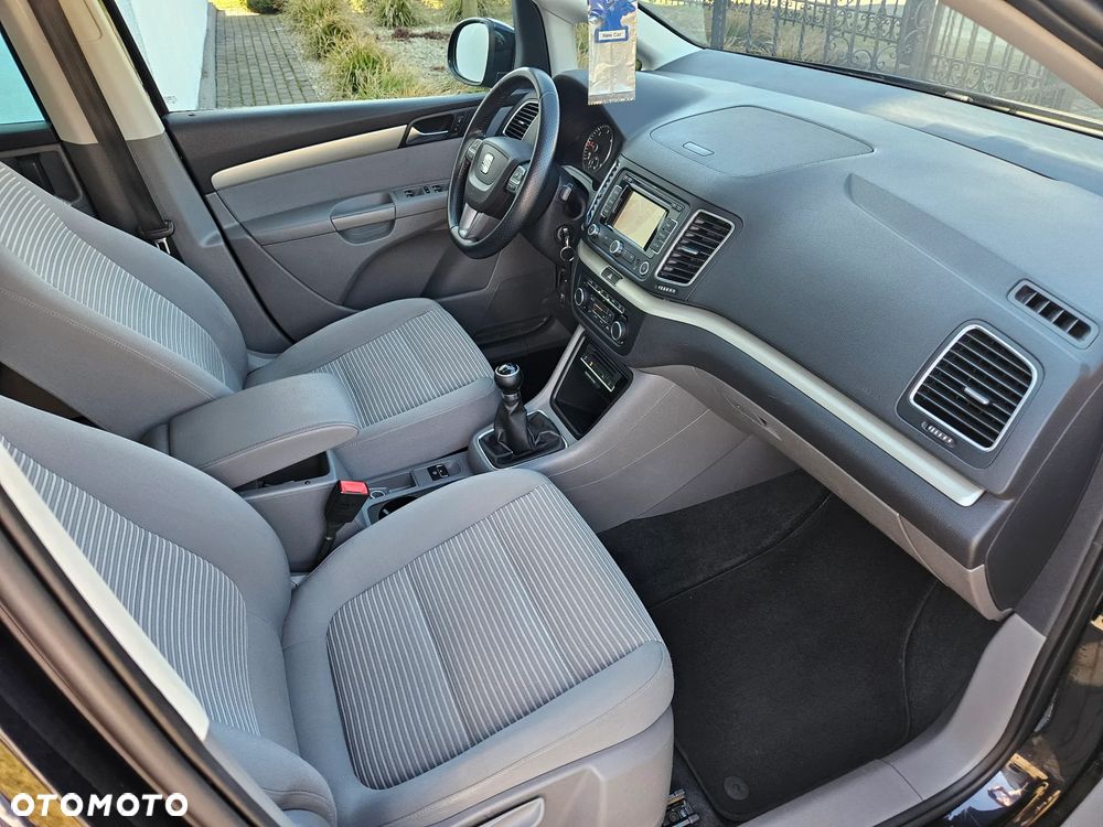 Seat Alhambra 2.0 TDI Ecomotive Style - 10