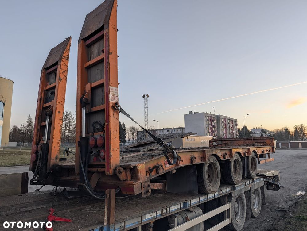 MAC MCCAULEY trzyosiowa - 1