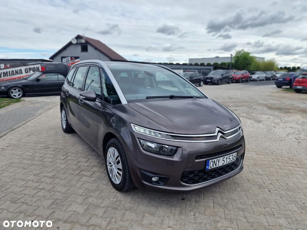 Citroën C4 Picasso BlueHDi 120 EAT6 FEEL - 6
