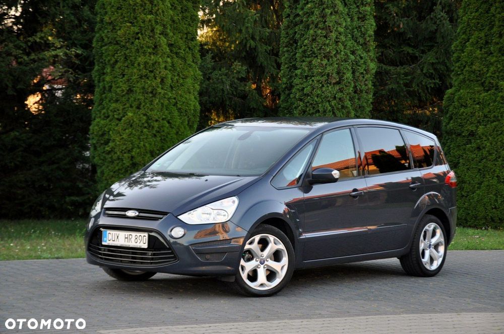 Ford S-Max - 10
