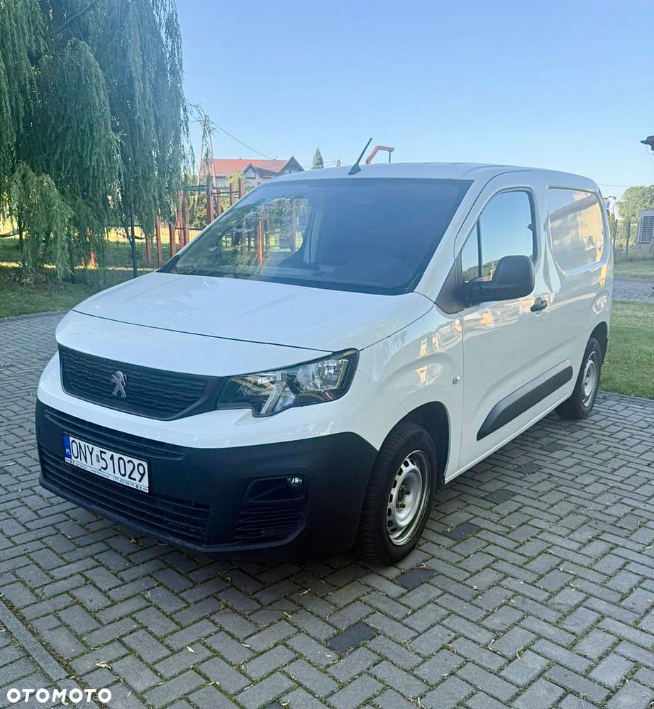 Peugeot PARTNER - 1