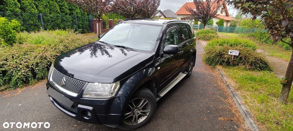 Suzuki Grand Vitara - 6