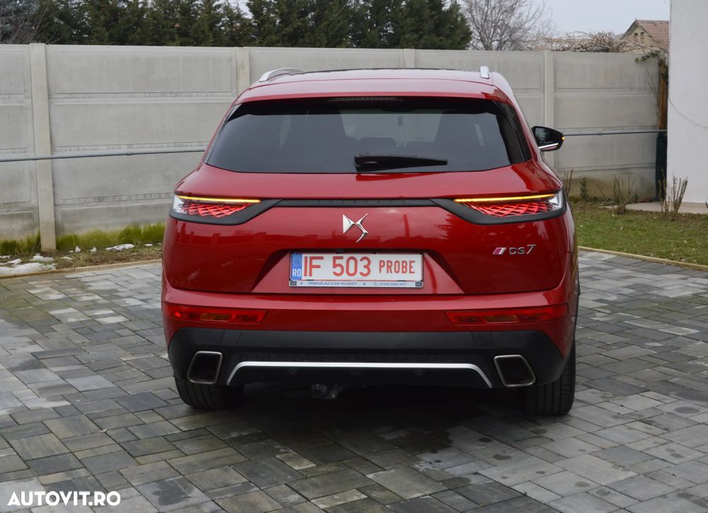 DS Automobiles DS 7 Crossback - 26