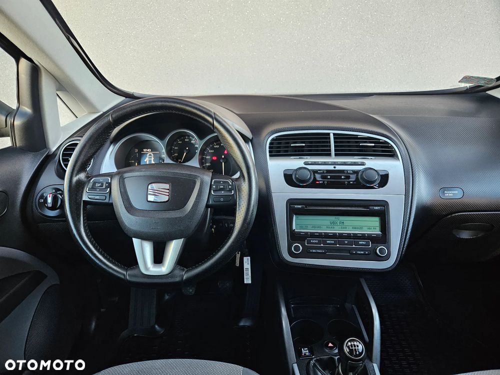 Seat Altea XL XL1.6 Reference - 30