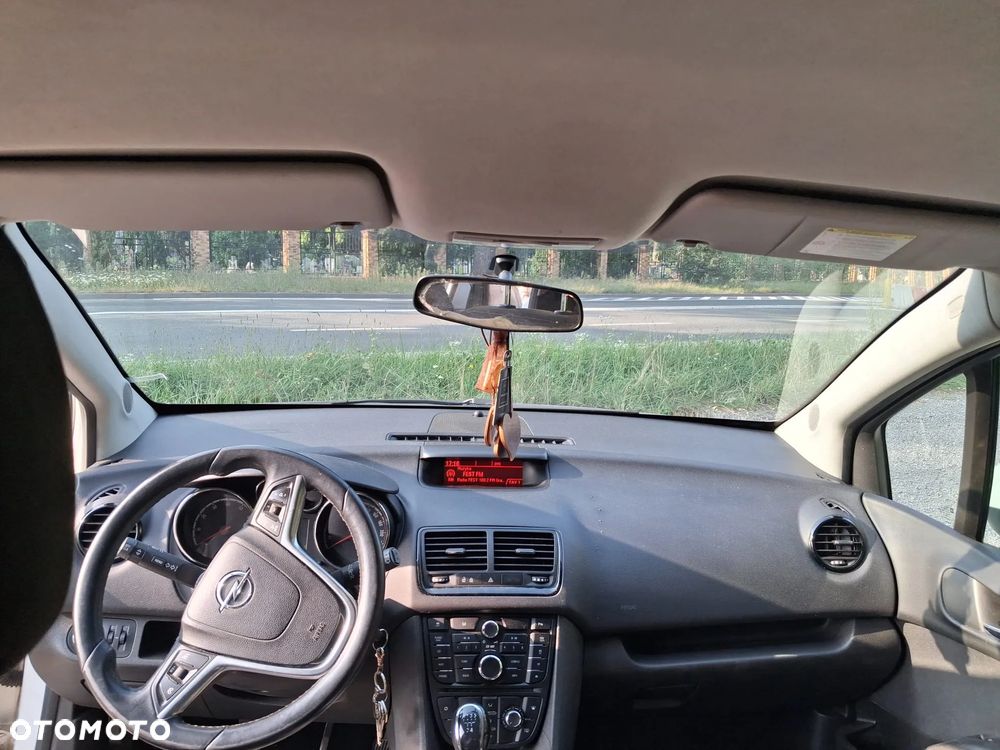 Opel Meriva 1.4 Ecoflex Edition - 4