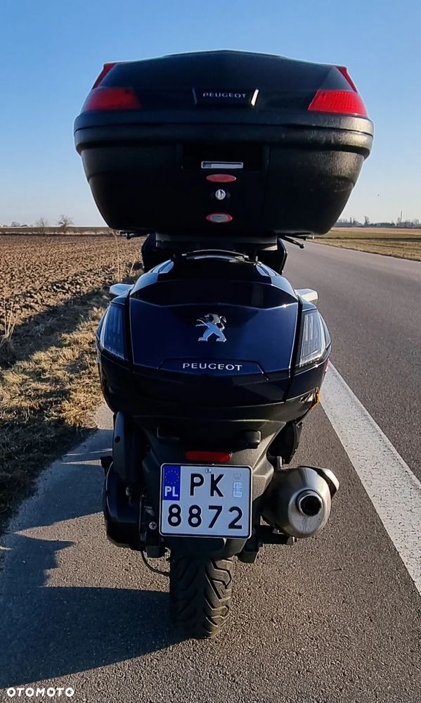 Peugeot Metropolis - 9