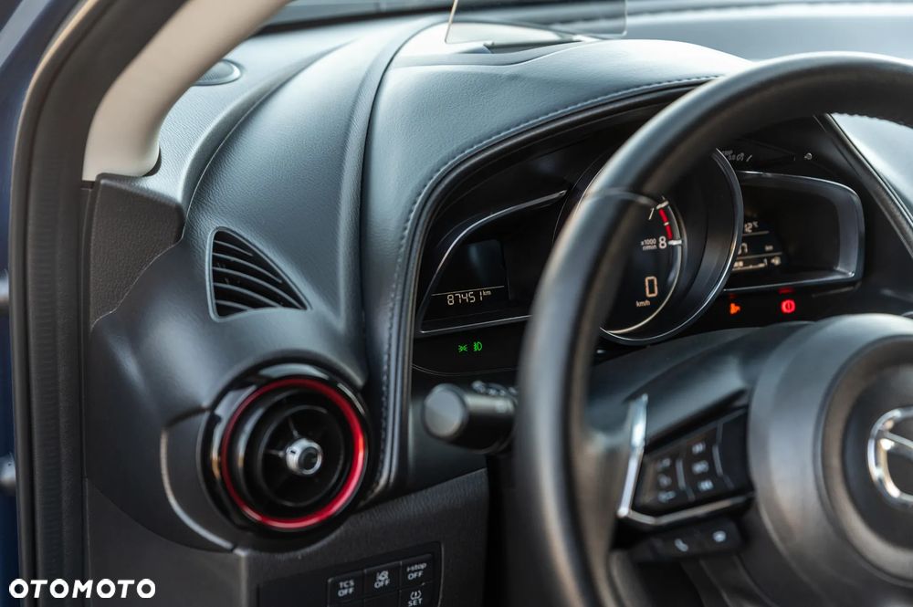 Mazda CX-3 SKYACTIV-G 120 FWD Center-Line - 32