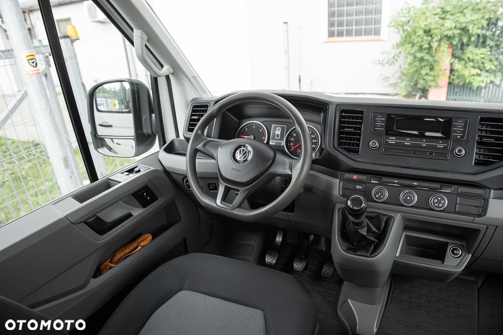 Volkswagen Crafter - 11