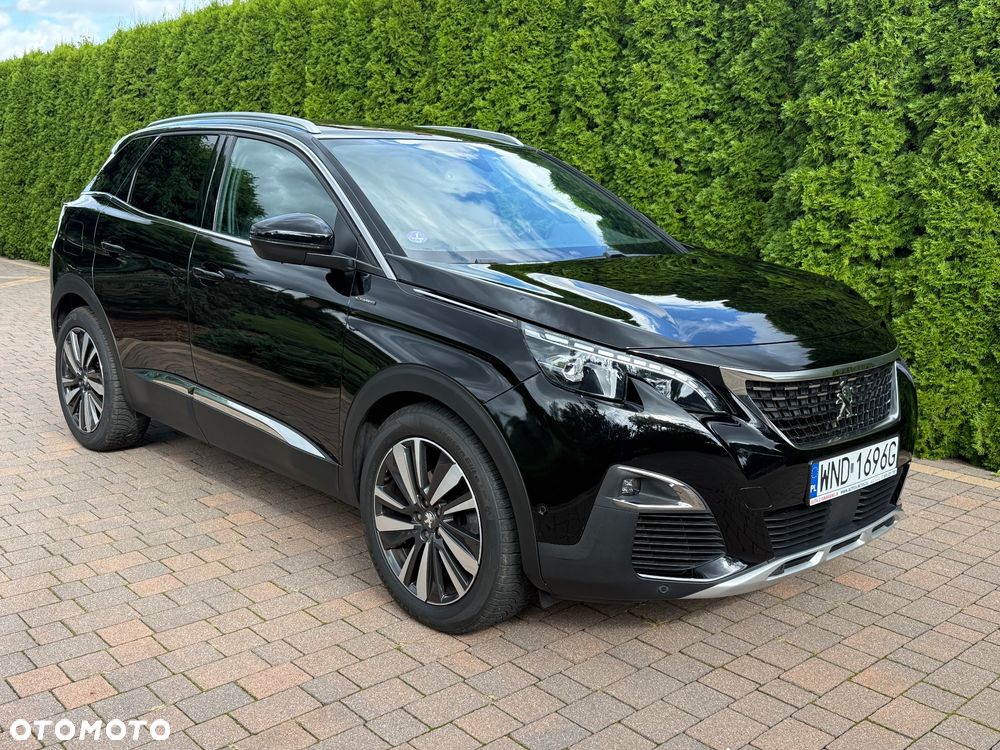 Peugeot 3008 PureTech 180 Stop & Start GPF EAT8 GT - 31