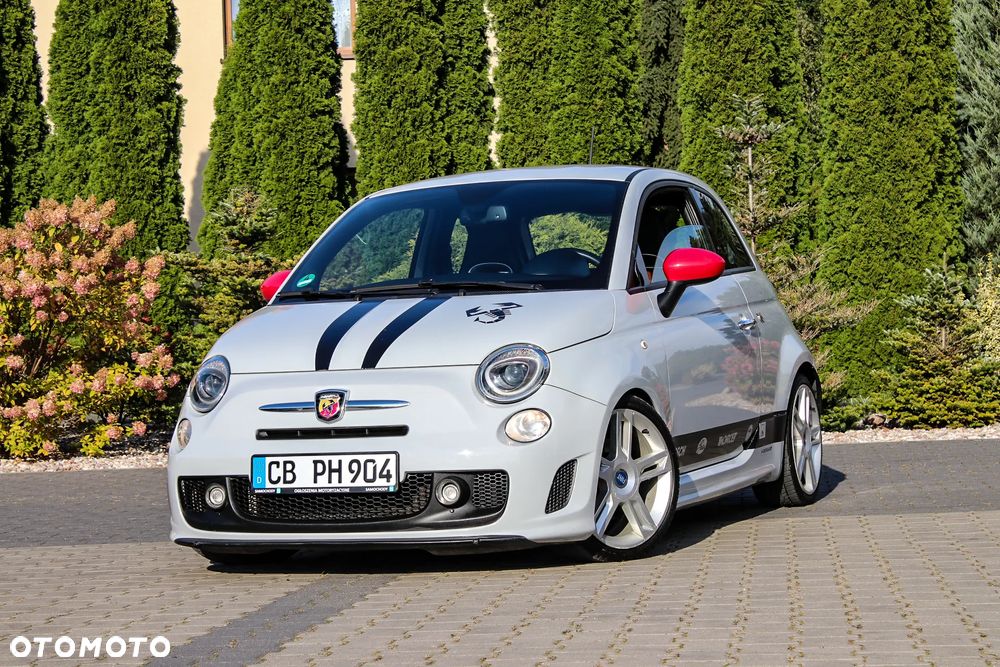 Fiat 500 Abarth Custom - 3