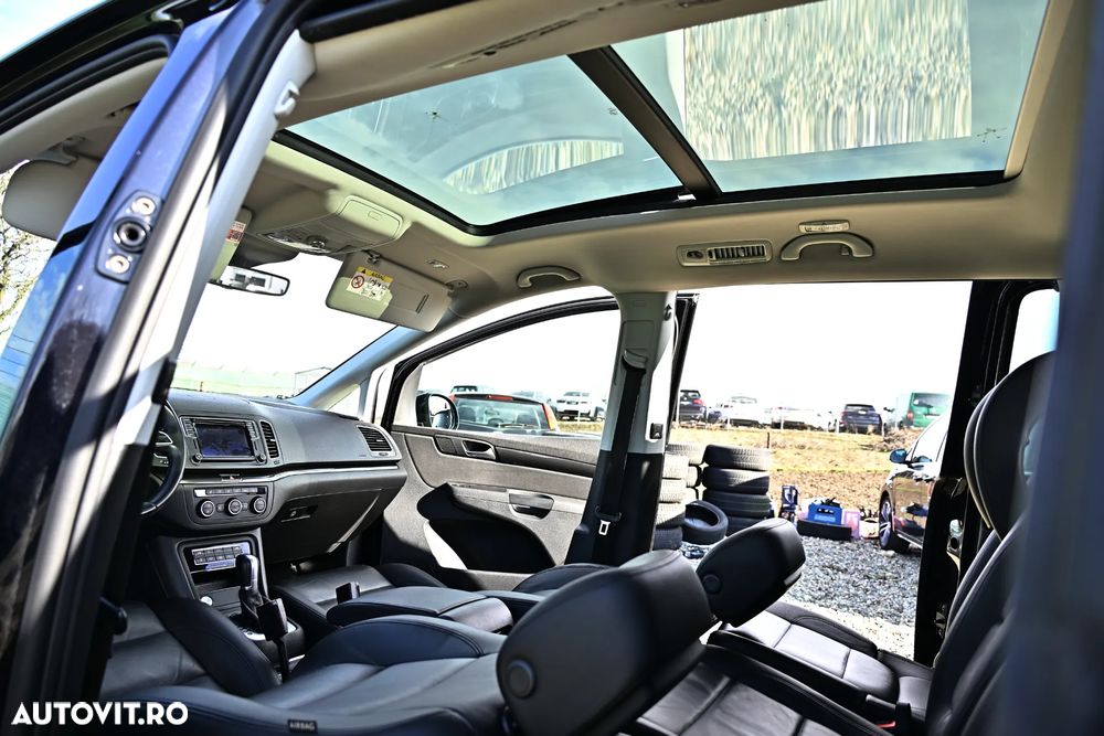 Seat Alhambra 2.0 TDI Start & Stop DSG Style Plus - 28