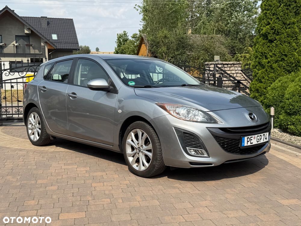 Mazda 3 1.6 Sport Comfort - 16