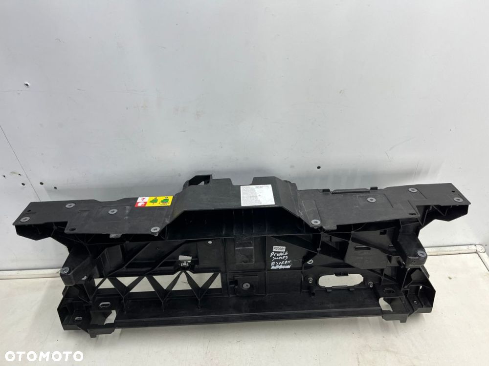 Pas przedni Citroen Jumpy Expert Scudo Vivaro C Zafira Life ProAce 16r.- wzmocnienie górne mocowanie - 2