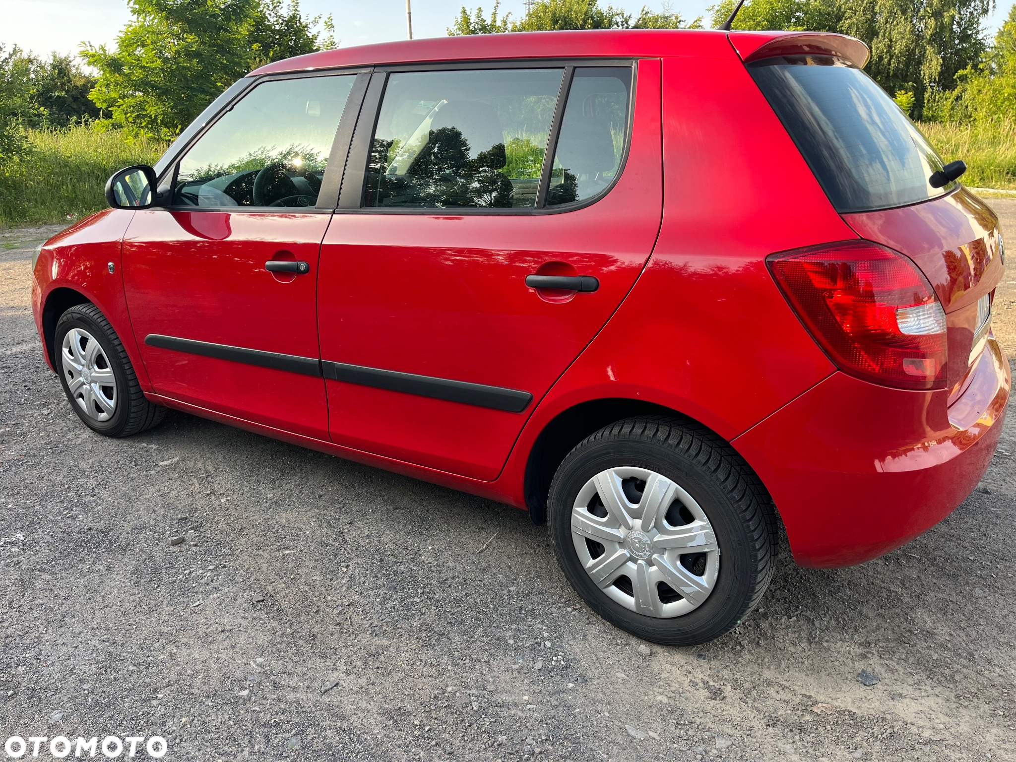 Skoda Fabia 1.2 12V Classic - 6