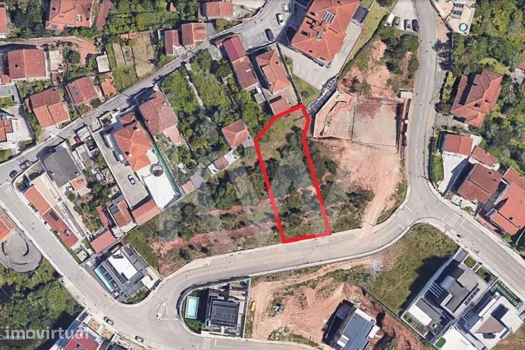 Lote de Terreno com 970m2 Zona Nobre de Coimbra | oportunidade - Grande imagem: 5/7