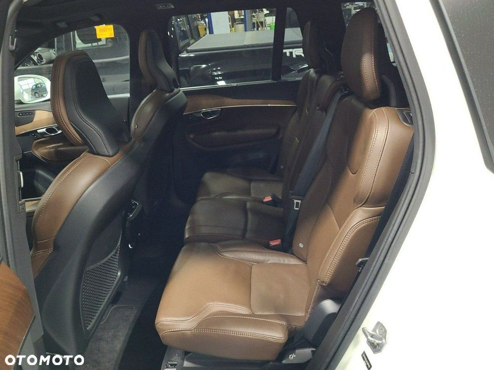 Volvo XC 90 T6 AWD Inscription - 10