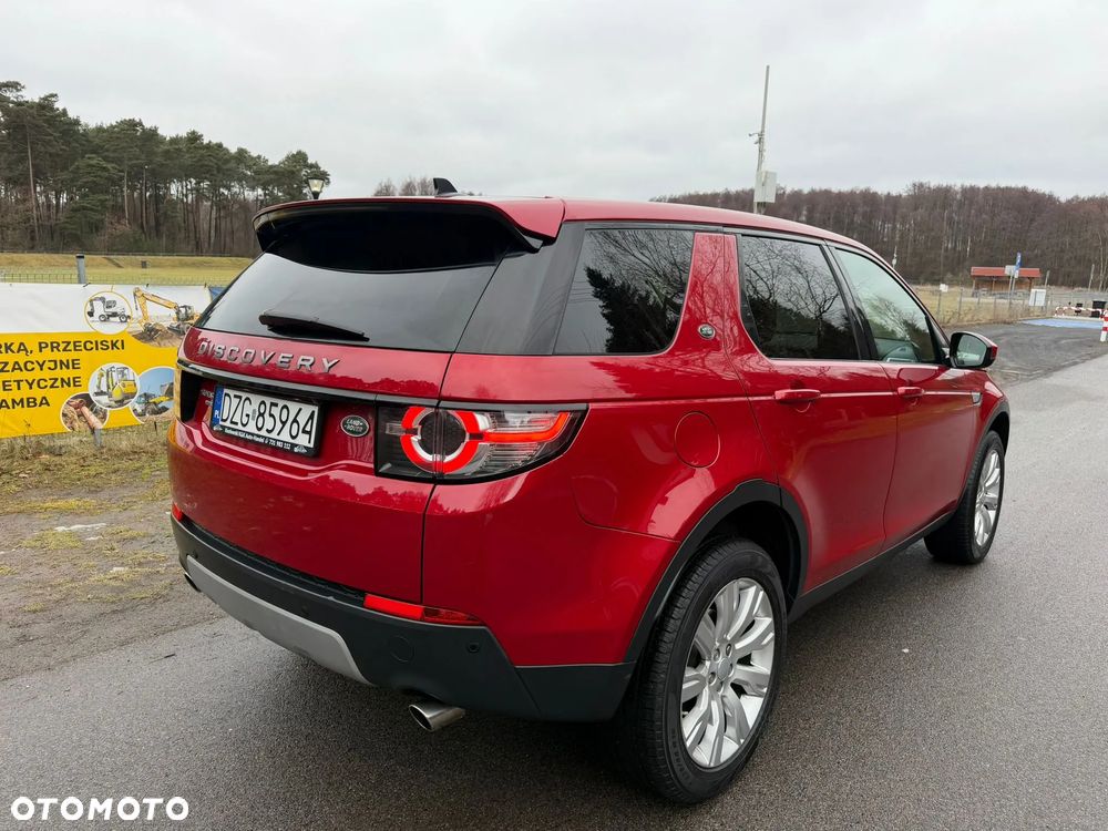 Land Rover Discovery Sport - 3